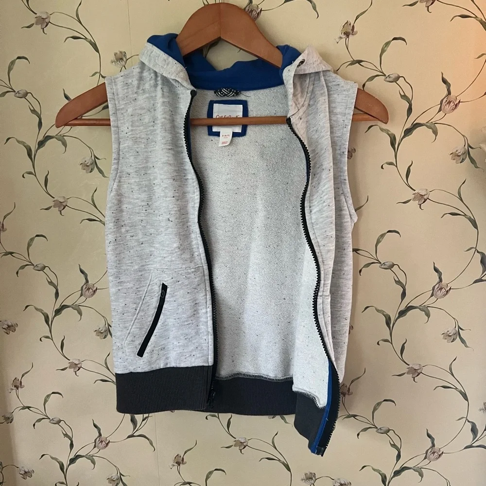 Cat & Jack vest